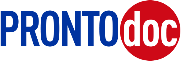 Logo prontodoc