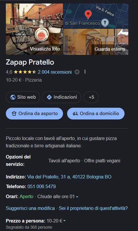 Google Business Profile